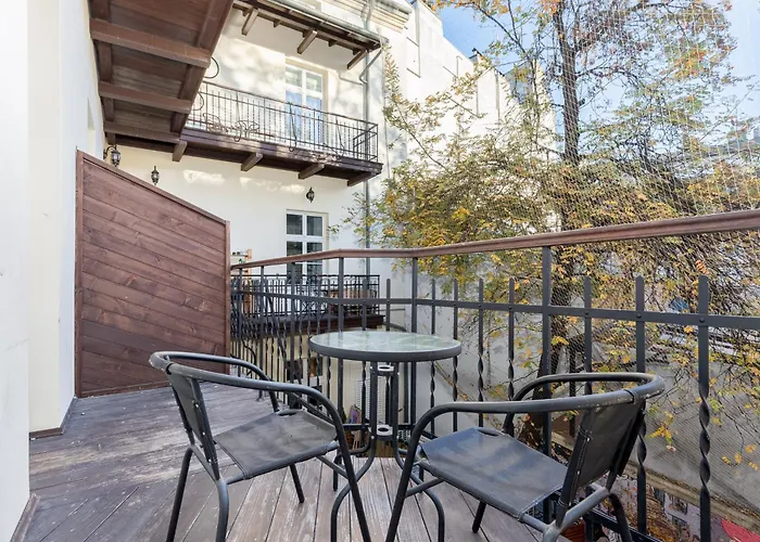 Miodowa Boutique Residence
